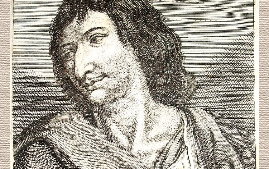 Сирано де Бержерак, 1654 год / wikipedia.org
