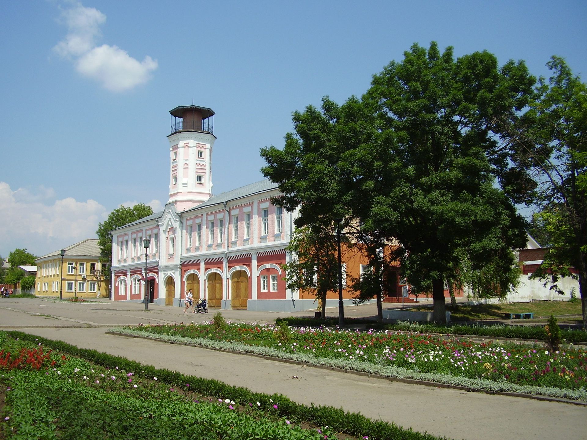На фото: Острогожск / Фото: wikimedia.org