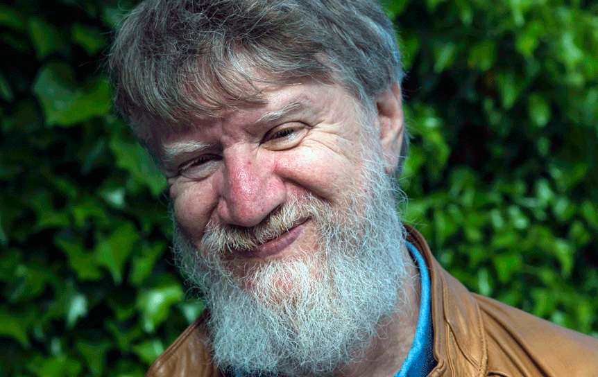 Владимир Александрович Шаров (7 апреля 1952 – 17 августа 2018)  / en.wikipedia.org