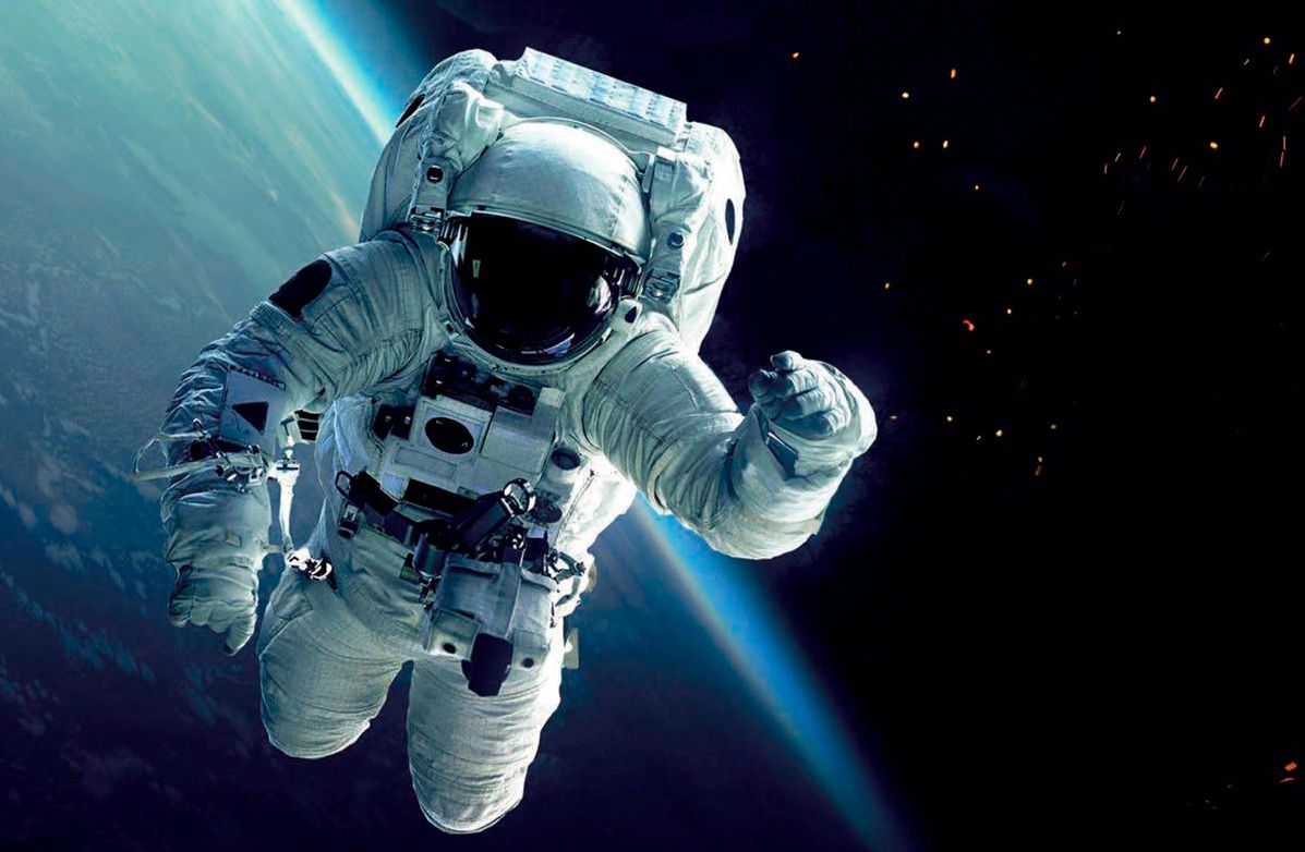 12 апреля - День космонавтики / из открытых источников