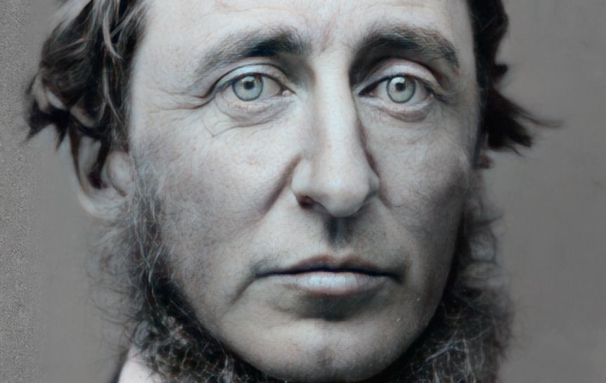 Генри Дэвид Торо (англ. Henry David Thoreau; 12 июля 1817, Конкорд, штат Массачусетс, США — 6 мая 1862, там же) — американский писатель, философ, публицист, натуралист и поэт / wikipedia.org