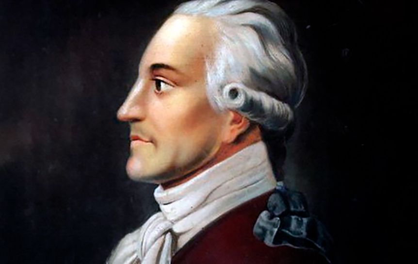  14 октября 1742 года родился  выдающийся поэт и драматург Яков Борисович Княжнин / wikipedia.org