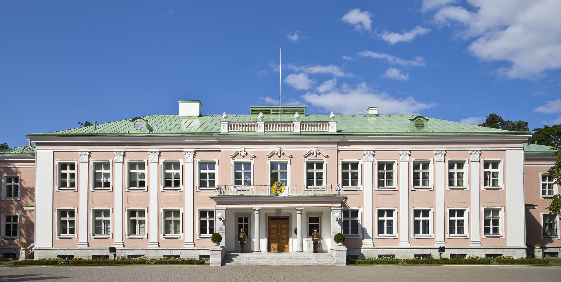 Резиденция Президента Республики Эстония / wikipedia.org