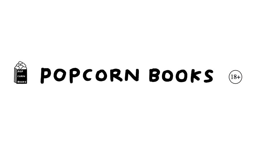 Логотип издательства Popcorn Books