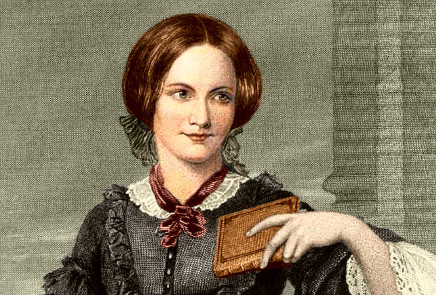 Фрагмент портрета Шарлотты Бронте 1873 г. / ru.wikipedia.org