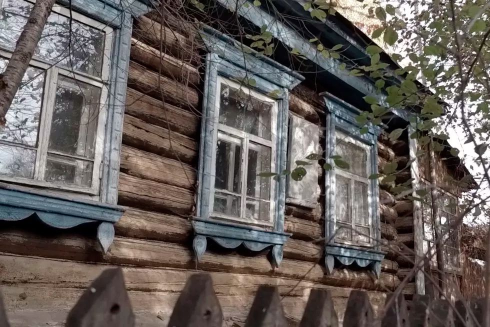 Дом Заболоцкого восстанавливают к 120-летию поэта /  Максим Васюнов