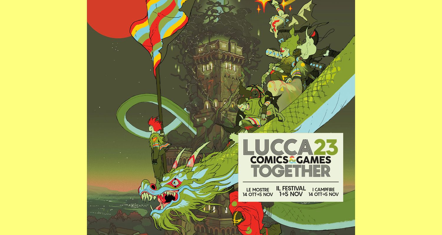 www.luccacomicsandgames.com