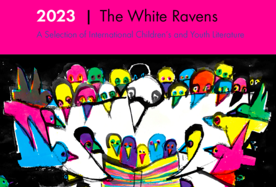 Обложка списка The White Ravens
