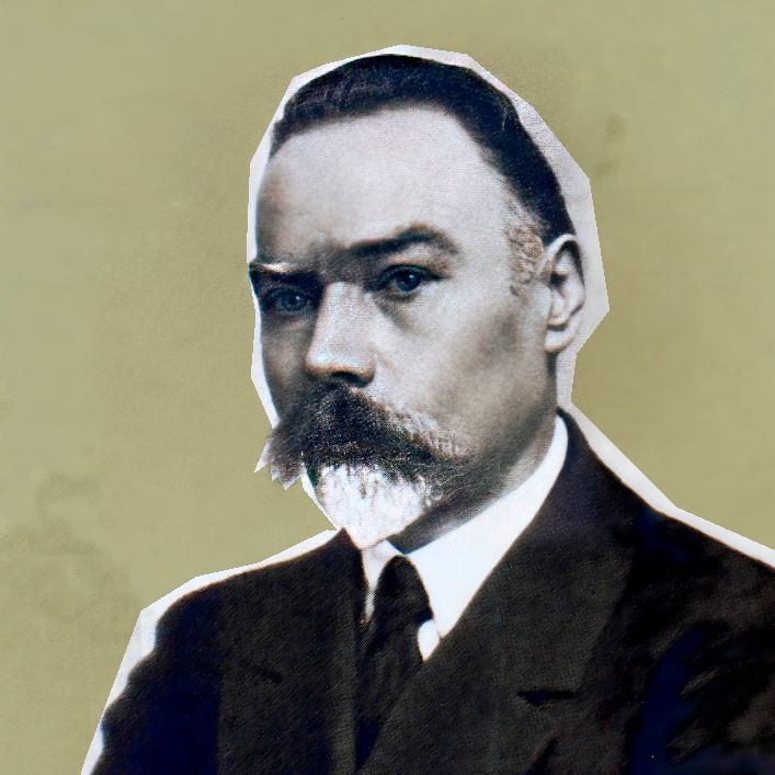 Валерий Брюсов в 1910-х годах / ru.wikipedia.org