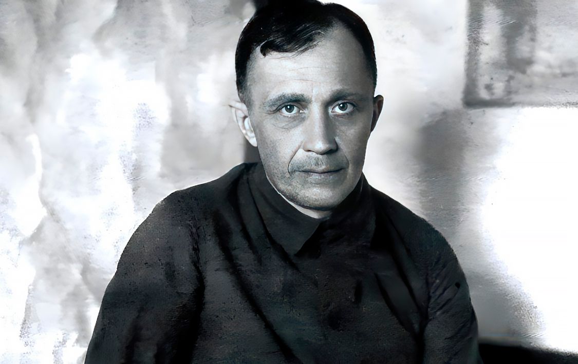 Сергей Иосифович Фудель (31 декабря 1900 (13 января 1901) - 1977) — православный богослов, философ, писатель, литературовед / foma.ru