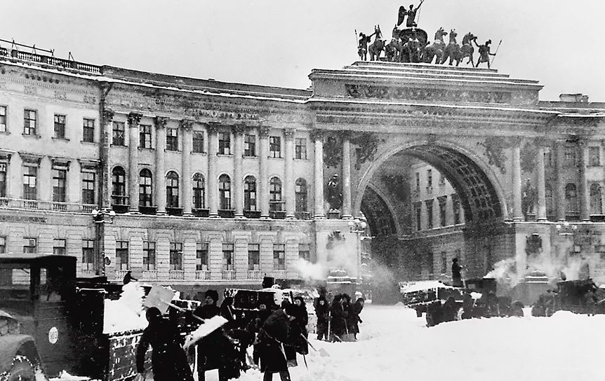 80 лет со дня снятия полной блокады Ленинграда/ Фото: открытый источник