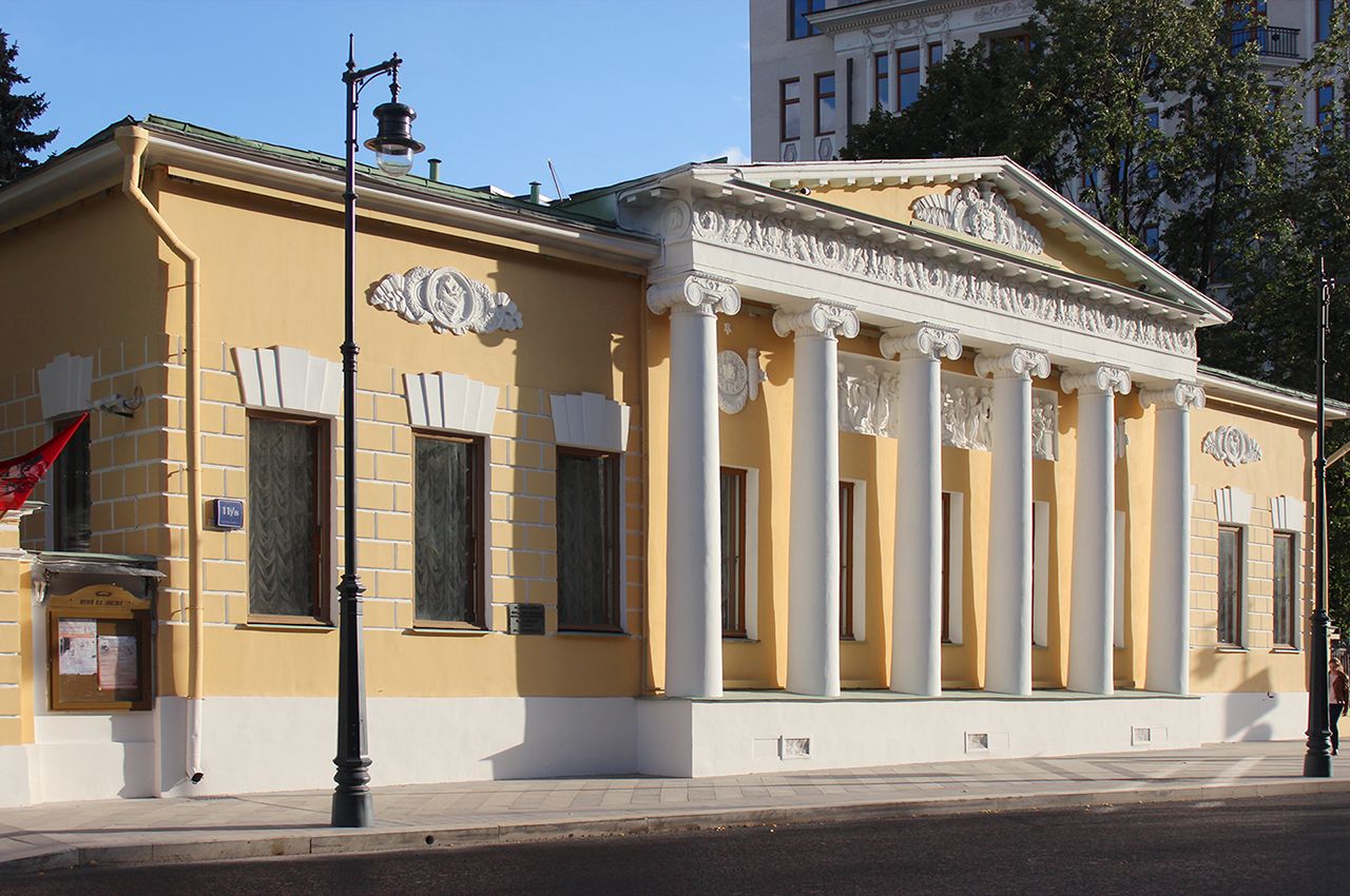 Фото с сайта Музея Толстого