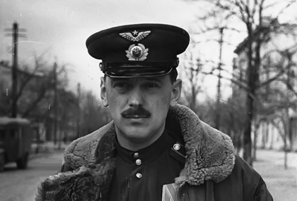 Сергей Михалков в 1944 году / Фото: wikimedia.org