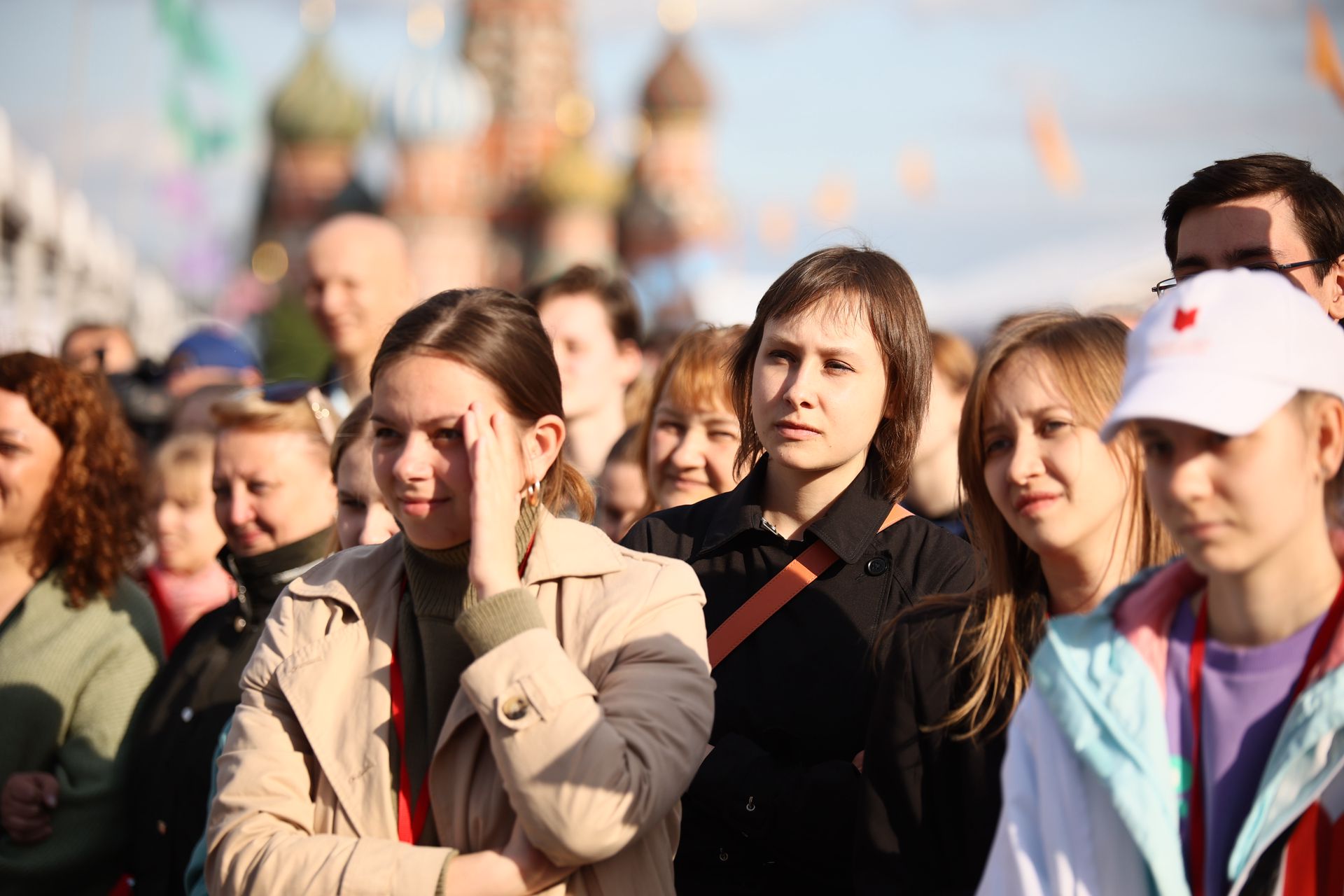 10-й книжный фестиваль «Красная площадь» с 6 по 9 июня пройдет в Москве / пресс-служба фестиваля