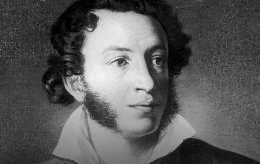 Портрет Александра Сергеевича Пушкина (1827 г.) работы художника Василия Андреевича Тропинина из собрания мемориального музея-квартиры А. С. Пушкина / Репродукция ТАСС