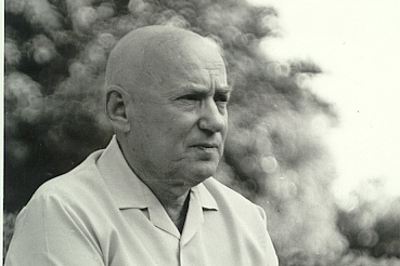 Сергей Снегов / Фото: Калининградская централизованная библиотечная система