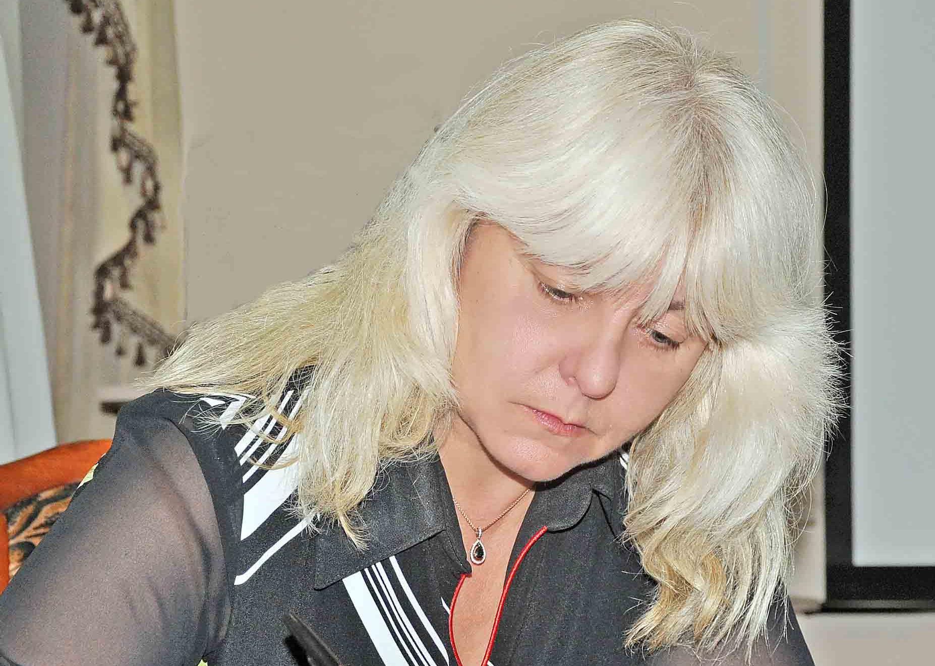 Ирина Антонова. Фото: из личного архива Ирины Антоновой