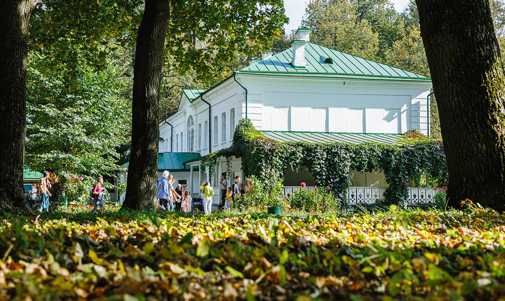 Фото предоставлено пресс-службой музея-усадьбы