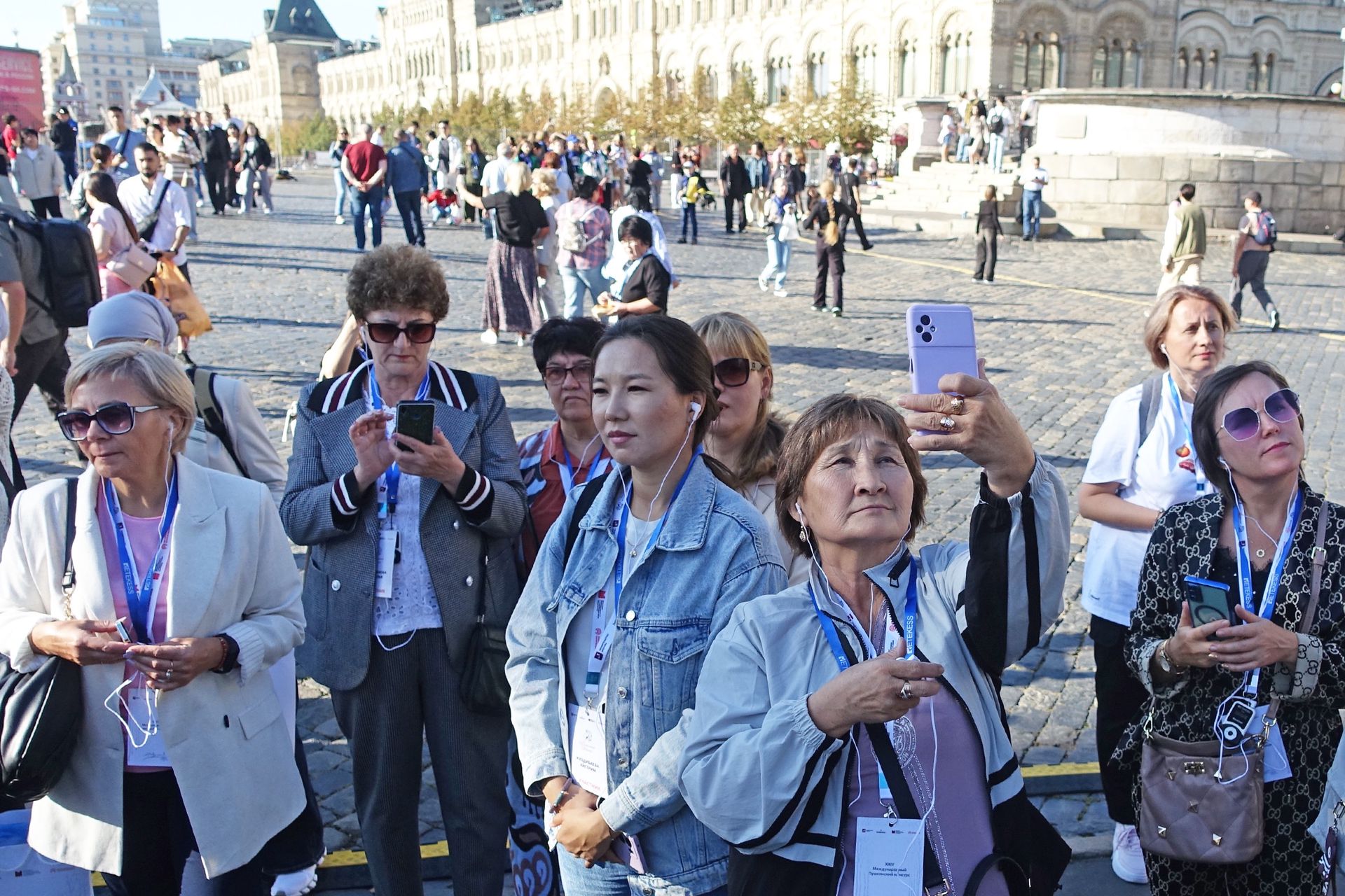 Государственный музей А.С. Пушкина принял учителей-русистов, приехавших в Москву на церемонию награждения/ Аркадий Колыбалов