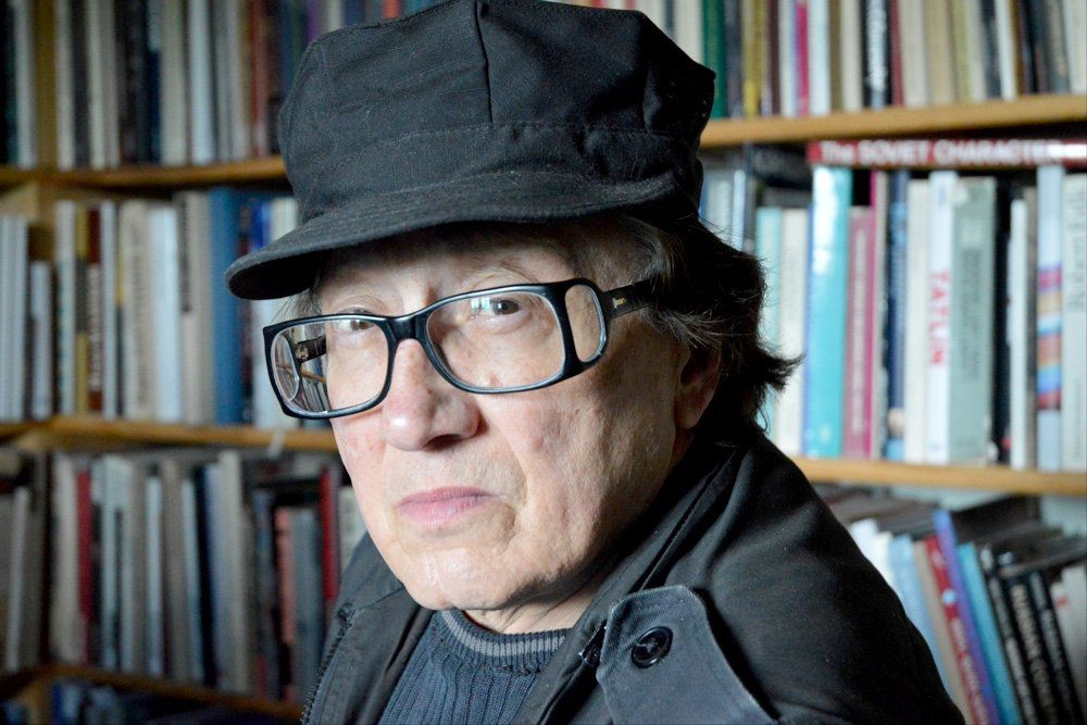 Михаил Шемякин. Фото: Владимир Снегирев