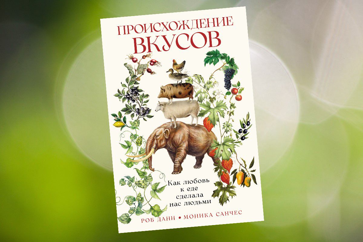 Коллаж: ГодЛитературы.РФ. Обложка и фрагмент книги предоставлены издательством