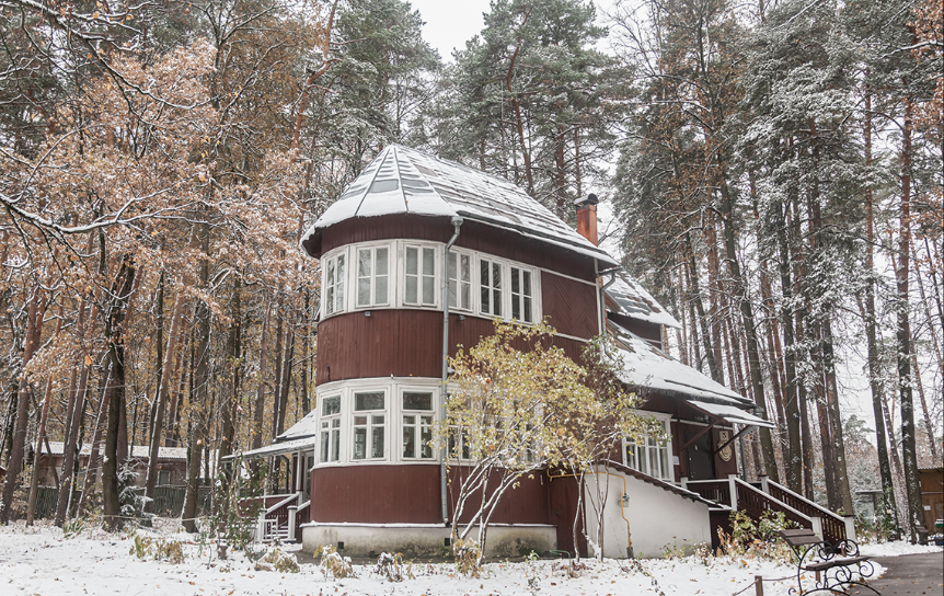 Дом-музей Б.Л. Пастернака в Переделкино / Пресс-служба ГМИРЛИ им. В. И. Даля