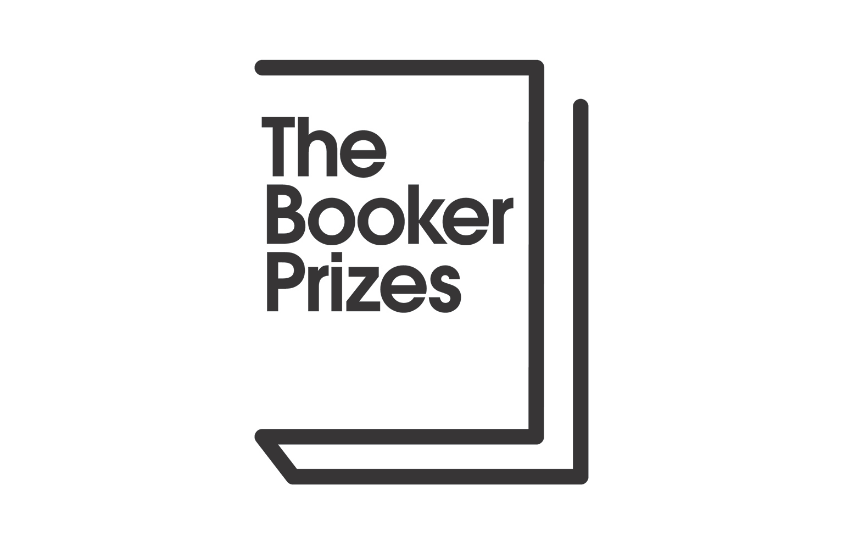 Логотип Букеровской премии / Официальный сайт Букеровской премии - https://thebookerprizes.com/