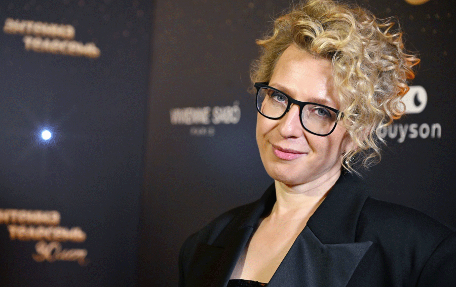 'Диктаторами' 'Тотального диктанта-2025' станут Яна Чурикова и Дмитрий Певцов / Кирилл Каллиников / РИА Новости