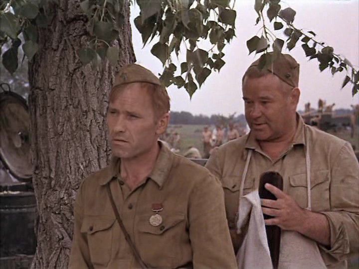 Кадр из фильма 'Они сражались за Родину'  (1975, реж. Сергей Бондарчук)