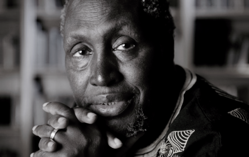 Ngugi Wa Thiong'o / https://allafrica.com/