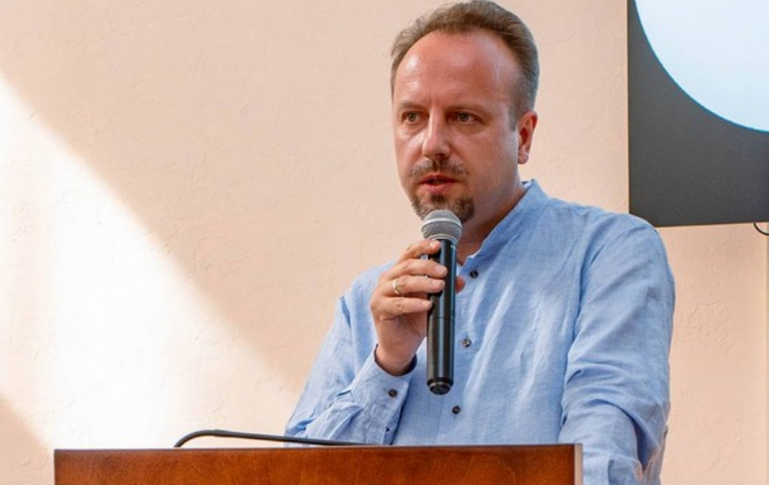 Александр Чанцев / Оргкомитет премии «Неистовый Виссарион»