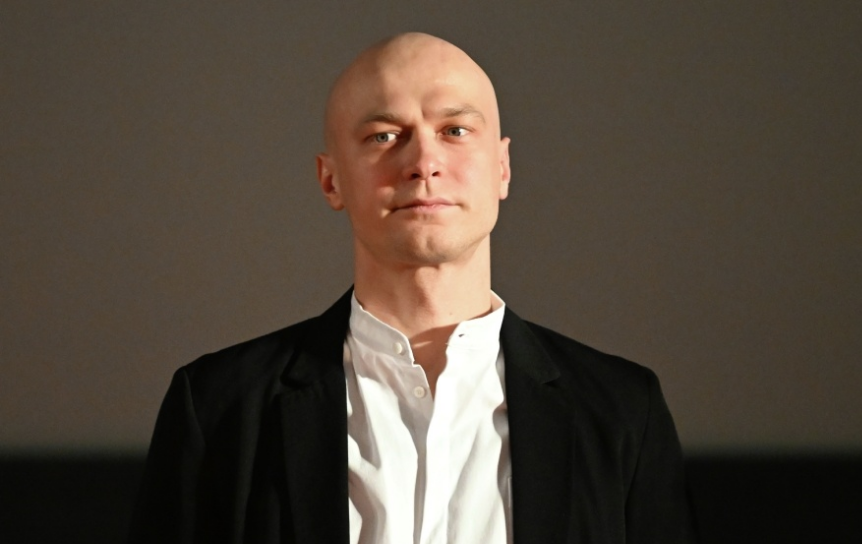 Актер Юрий Борисов на премьере фильма режиссера Феликса Умарова 'Пророк. История Александра Пушкина' в Москве /  Максим Блинов / РИА Новости