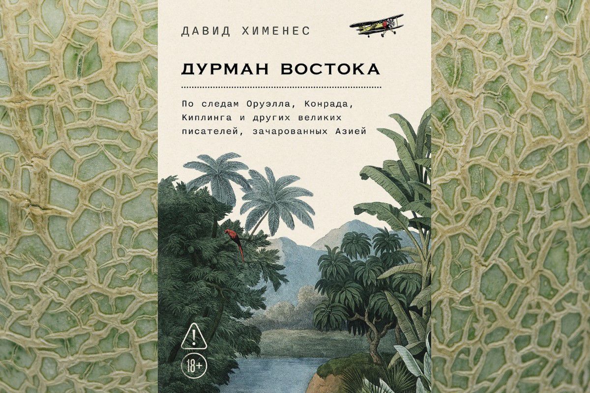 Коллаж: ГодЛитературы.РФ. Обложка и фрагмент книги предоставлены издательством