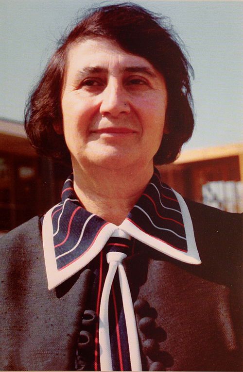 Маро Егишевна Маркарян / wikipedia.org