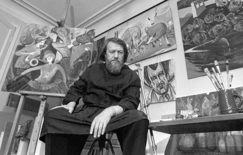 Писатель, поэт, сценарист, художник Радий Петрович Погодин родился 100 лет назад, 16 августа 1925 года