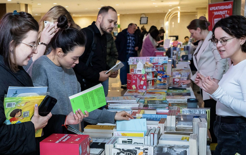 Фото: пресс-служба Департамента культуры города Москвы