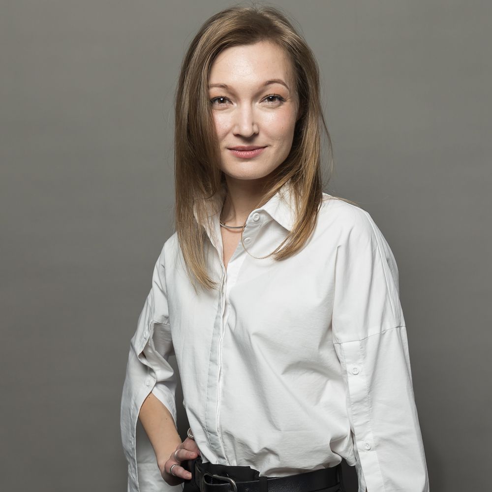 Анна Баснер / предоставлено издательством 'Альпина'
