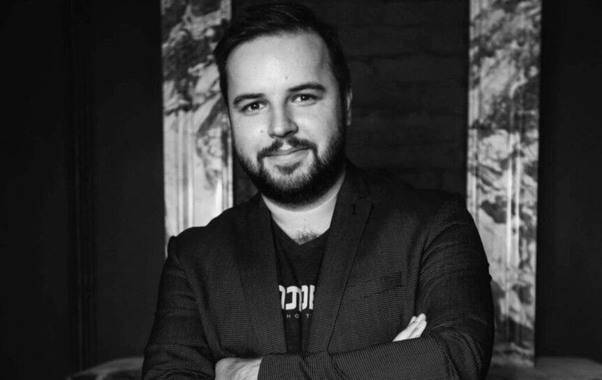 Андрей Золотарёв / 'Кинопоиск'