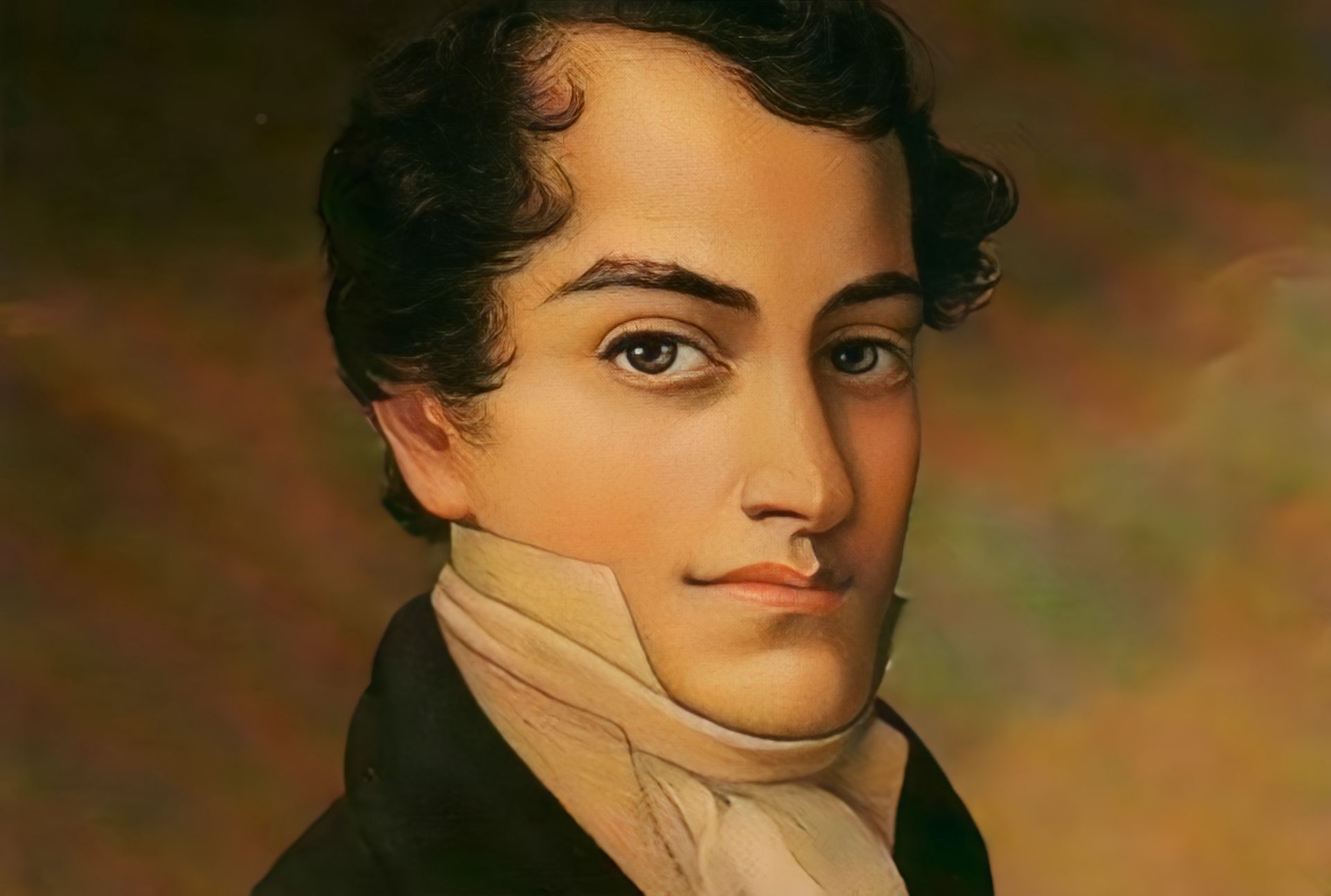230 лет назад, 29 сентября 1795 года родился Кондратий Фёдорович Рылеев / обложка Жизнь замечательных людей — Готовцева А.Г., Киянская О.И