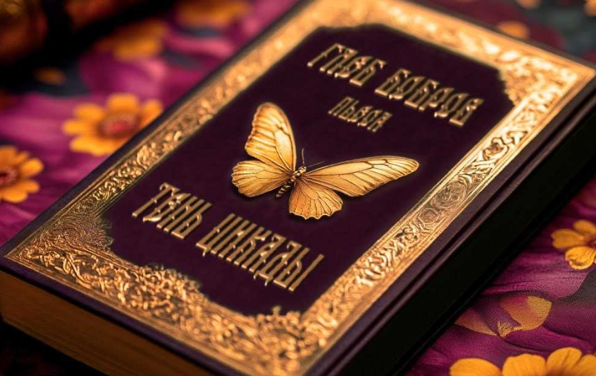 Обложка книги