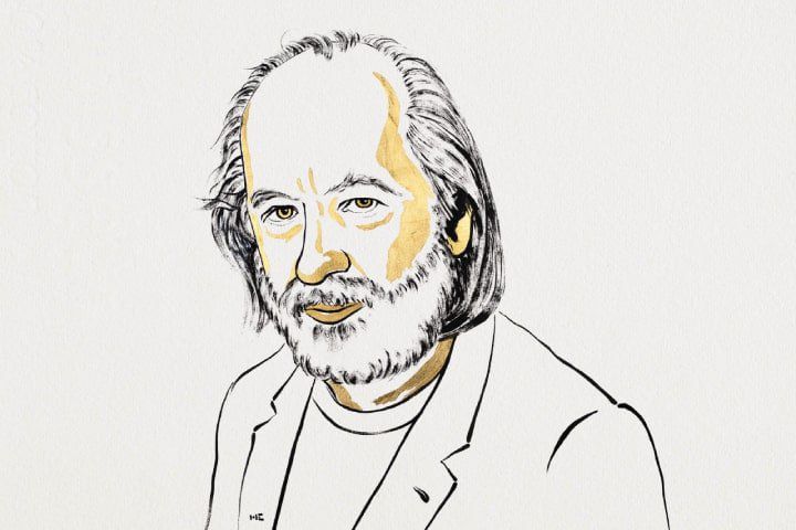 Ласло Краснахоркаи  / https://www.nobelprize.org/