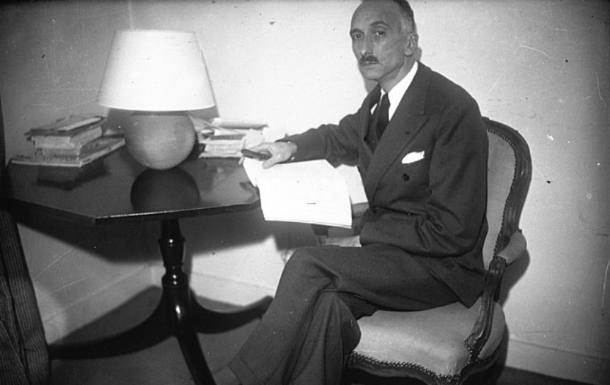 Франсуа Мориак / Источник: commons.wikimedia.org Франсуа Мориак / Источник: commons.wikimedia.org