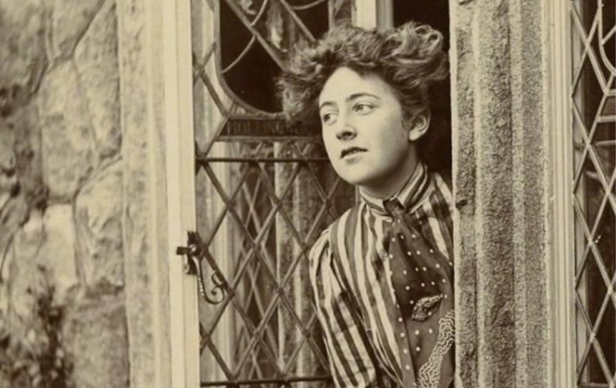Агата Кристи в 1910-х годах / Источник: The Christie Archive Trust