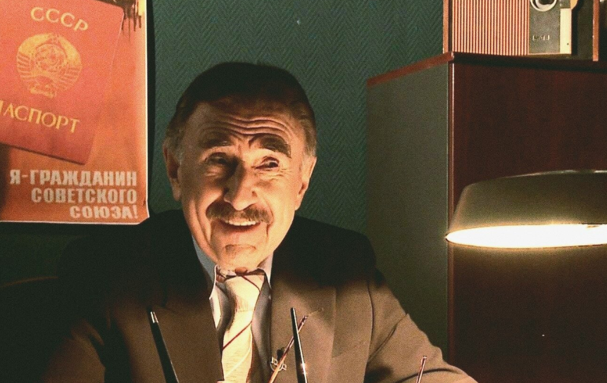 Леонид Каневский / Кадр из передачи «Следствие вели…» на НТВ Леонид Каневский / Кадр из передачи «Следствие вели…» на НТВ