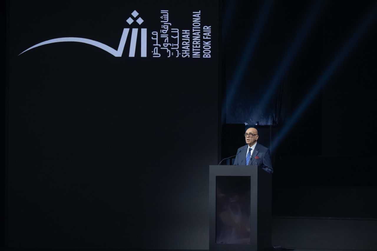 Мухаммед Сальмави / Фото: пресс-служба ярмарки Мухаммед Сальмави / Фото: пресс-служба ярмарки