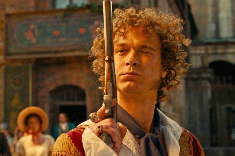 Кадр из фильма «Пророк. История Александра Пушкина» / Предоставлено 'Централ Партнершип'