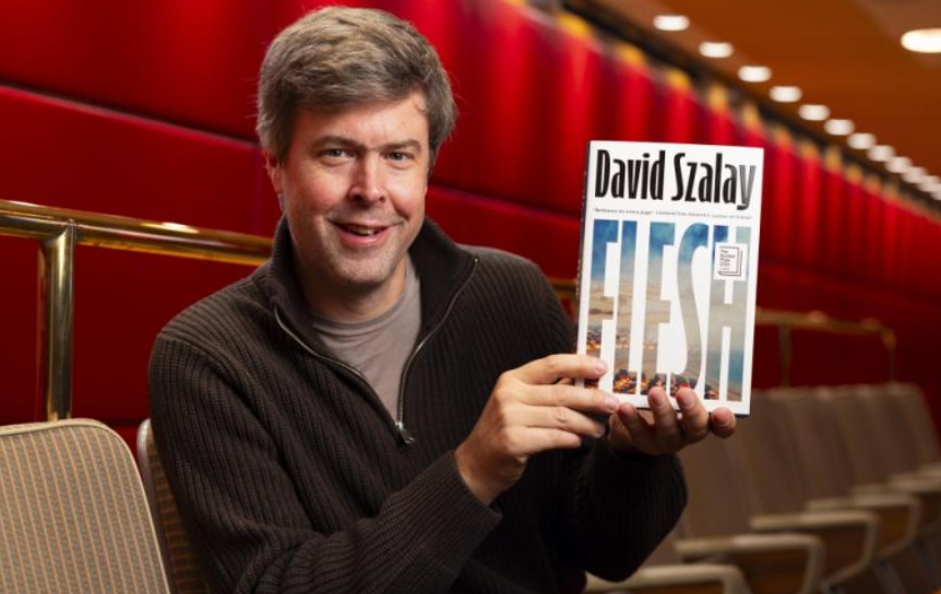 Дэвид Солой / © David Parry for Booker Prize Foundation