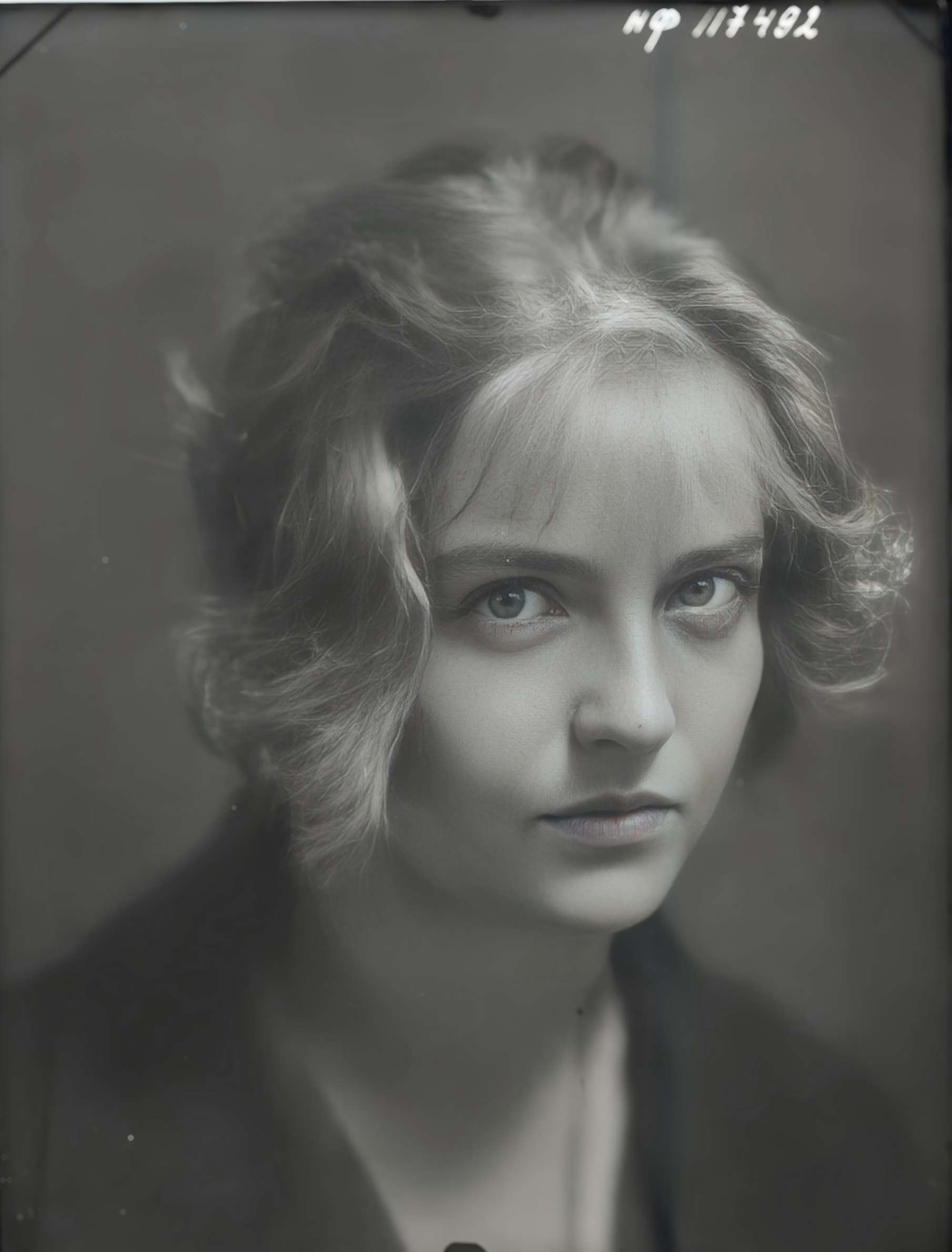 Мария Бабанова,  1920-е