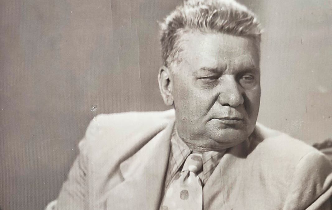 К 125-летию драматурга Николая Погодина. 1960-е гг./ РГАЛИ / К 125-летию драматурга Николая Погодина. 1960-е гг./ РГАЛИ /