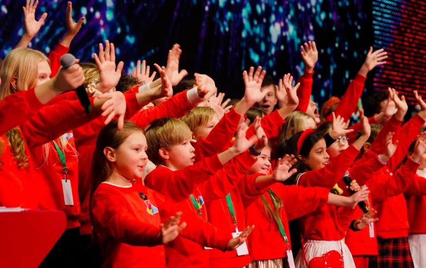 Церемония закрытия восьмого Большого детского фестиваля / Фото предоставлено пресс-службой Большого Детского фестиваля Церемония закрытия восьмого Большого детского фестиваля / Фото предоставлено пресс-службой Большого Детского фестиваля